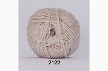 Bamboo Wool - 2122 Beige