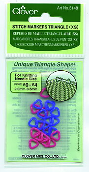 Clover triangelmarkör xsmall