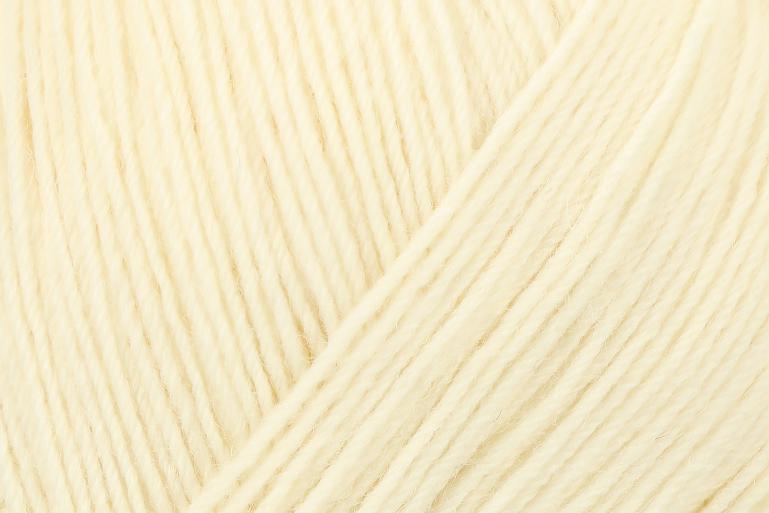 Regia sockgarn - Naturvit 100g