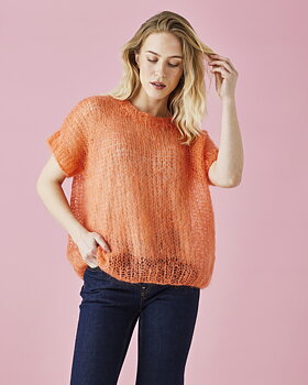 Overzize t-shirt i Bella/893289