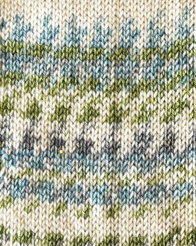 Gerda 6-trådigt sockgarn - Fjällsjö 885202 - 2