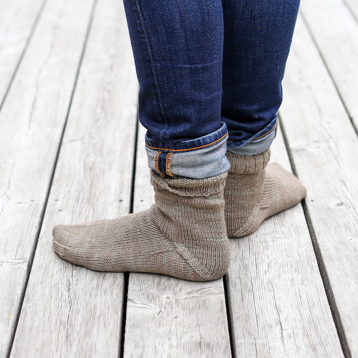 Stigen socka