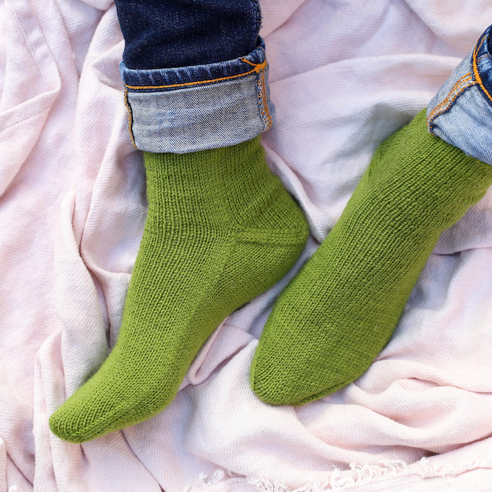 Stigen socka - 2