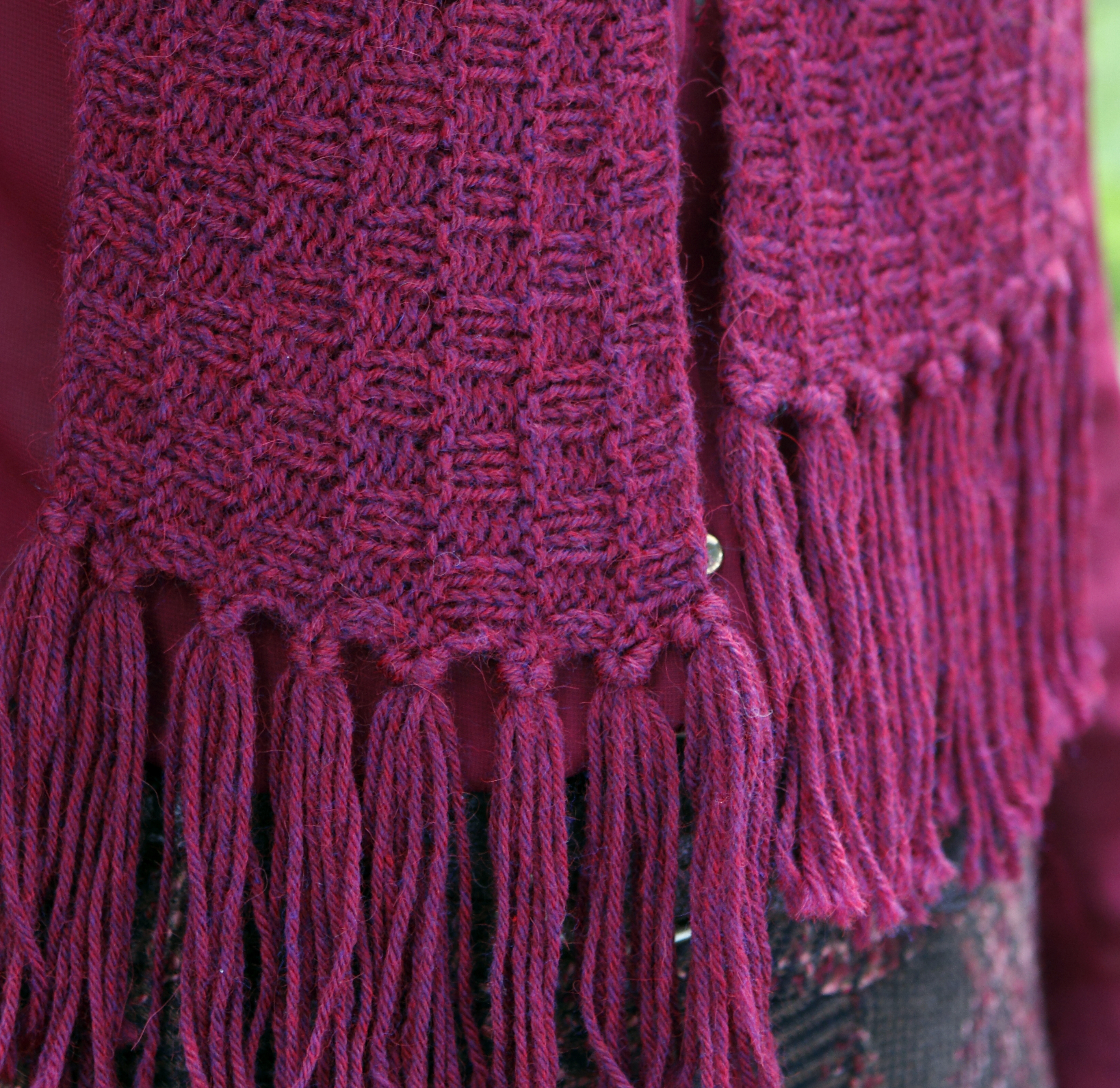 Rotherwick scarf - 2