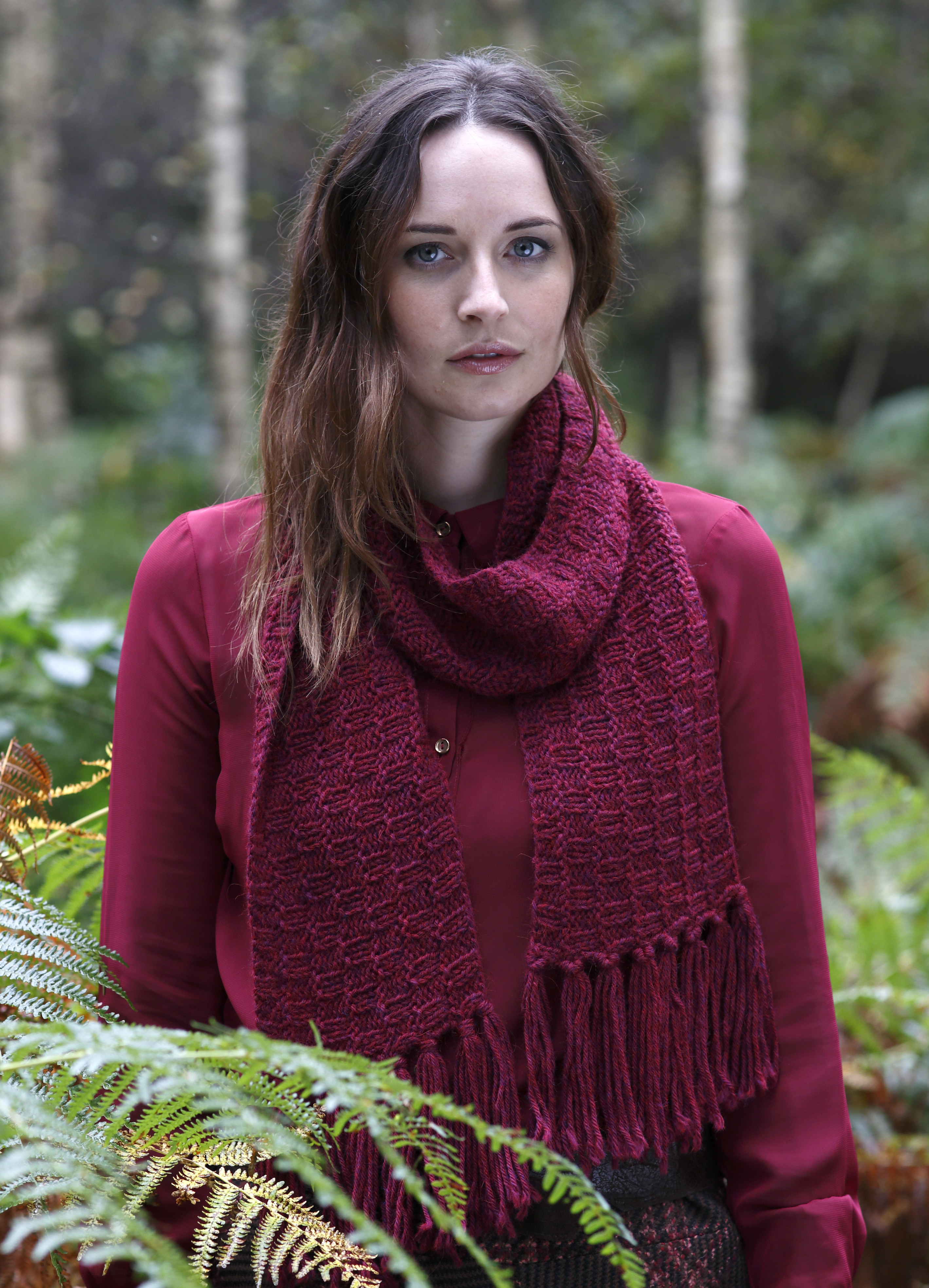 Rotherwick scarf
