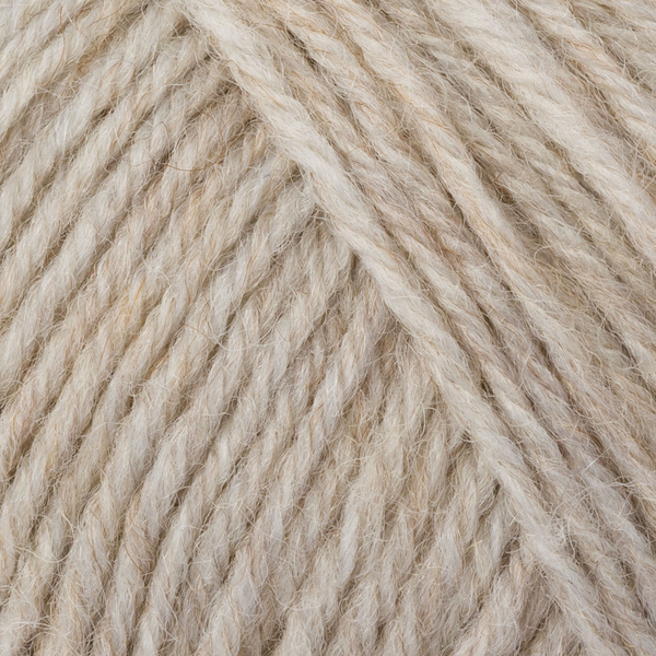 Regia sockgarn - Linne melerad 50g