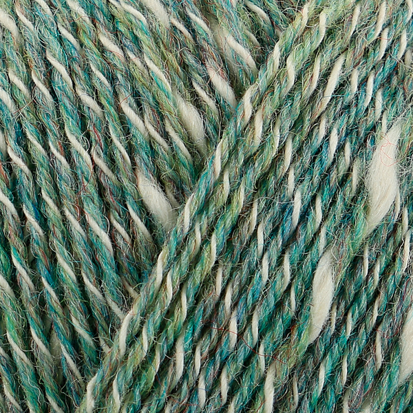 Wool cotton candy - Pistage
