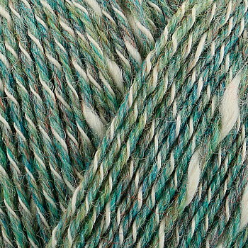Wool cotton candy - Pistage