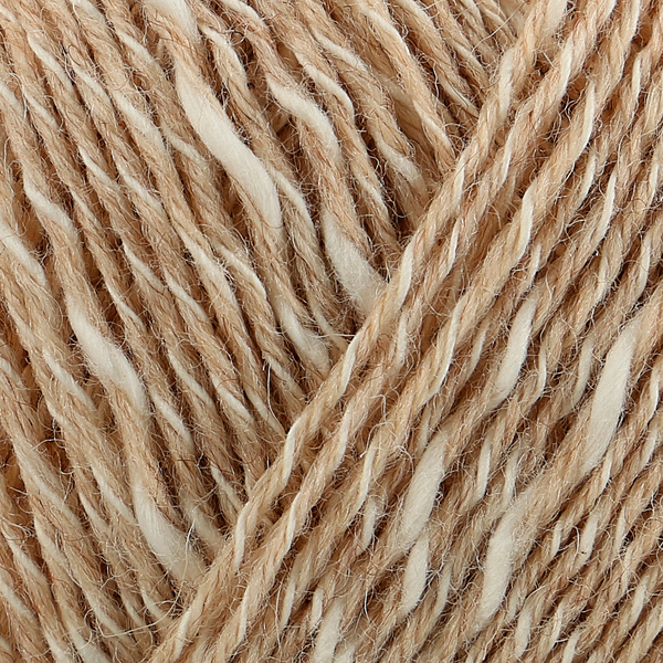 Wool cotton candy - Cappuccino