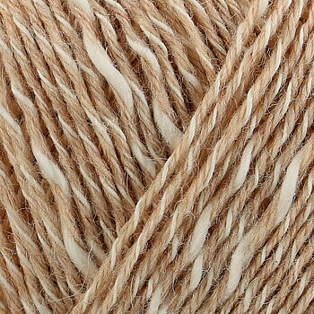 Wool cotton candy - Cappuccino