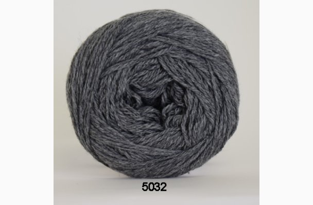 Organic Trio - Grå 5032