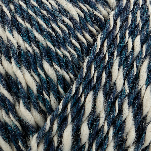 Wool cotton candy - Blueberry