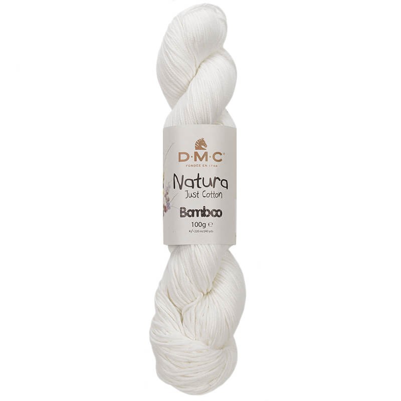 Just Cotton Bamboo vit