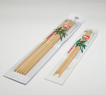 Strumpstickor bambu 3mm/15cm