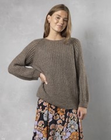 Patent med en twist 3834