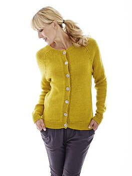 Raglancardigan 