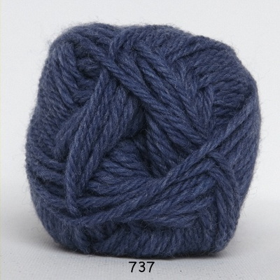 Ragg - Blå 737