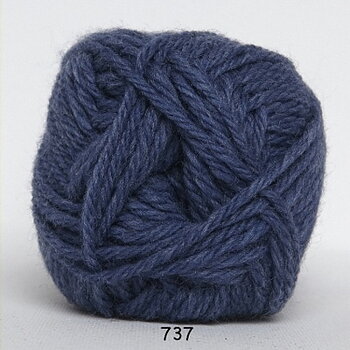 Ragg - Blå 737