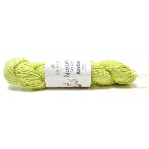 Just Cotton Bamboo Lime