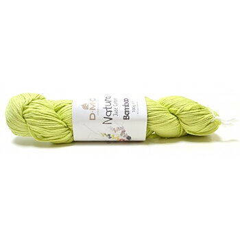Just Cotton Bamboo Lime