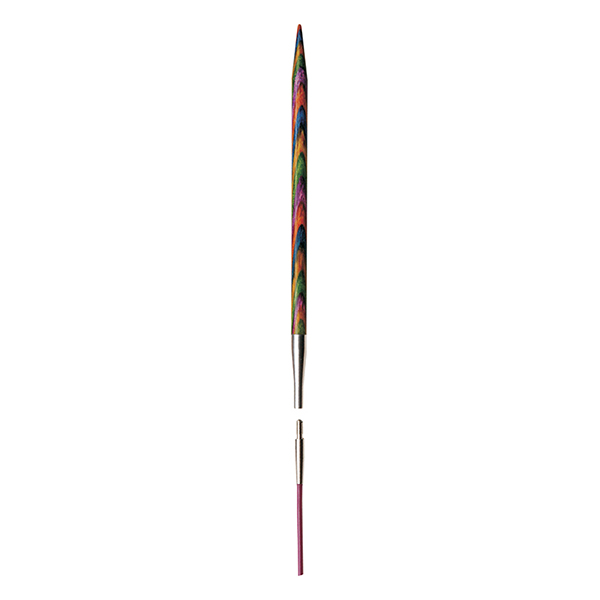 Symfonie wood ändsticka 6mm - 2