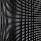 Mesh - svart - 2