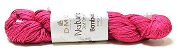 Just Cotton Bamboo Cerise
