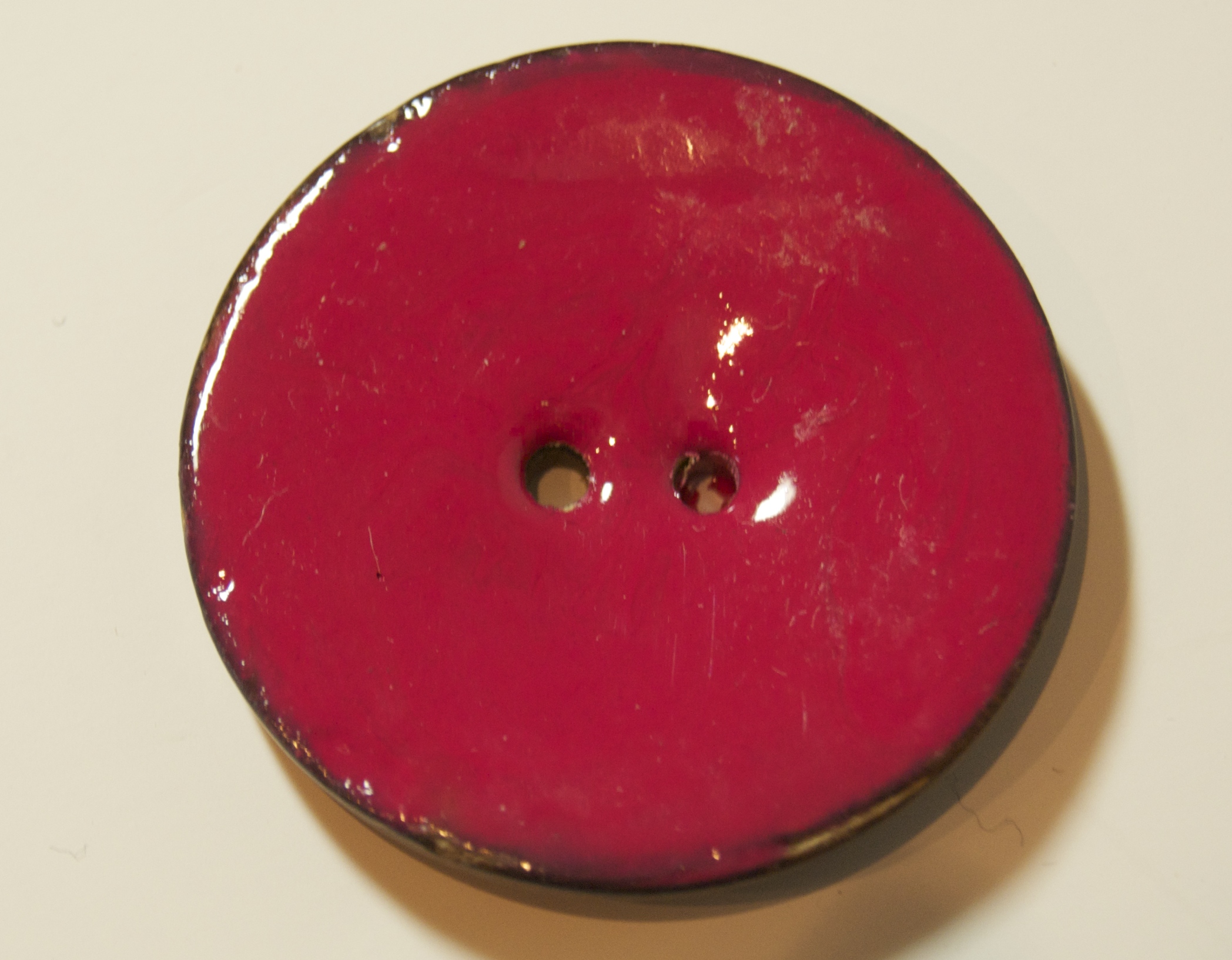 Kokos cerise 40mm