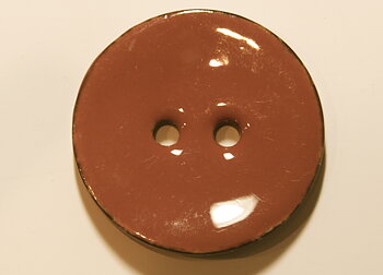 kokos roströd 40mm