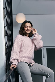 Basic raglantröja - Betty by Permin