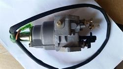 Förgasare till Loncin G270 motor med magnetventil
