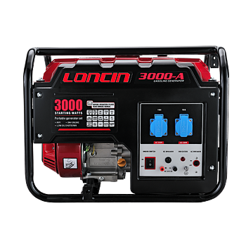 Elverk Loncin LC3000-A