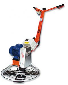 Betongglättare Breaker, elektrisk 600 mm.