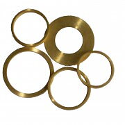 Reduceringsringar till diamantklingor