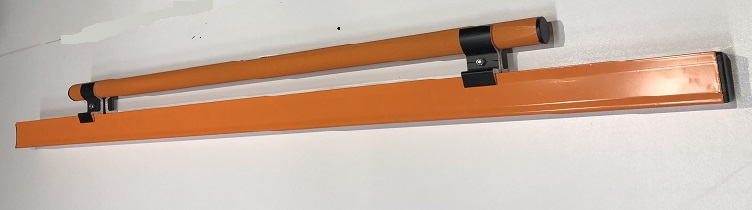 Rätskiva Mastool SC36, längd 3600mm - 2