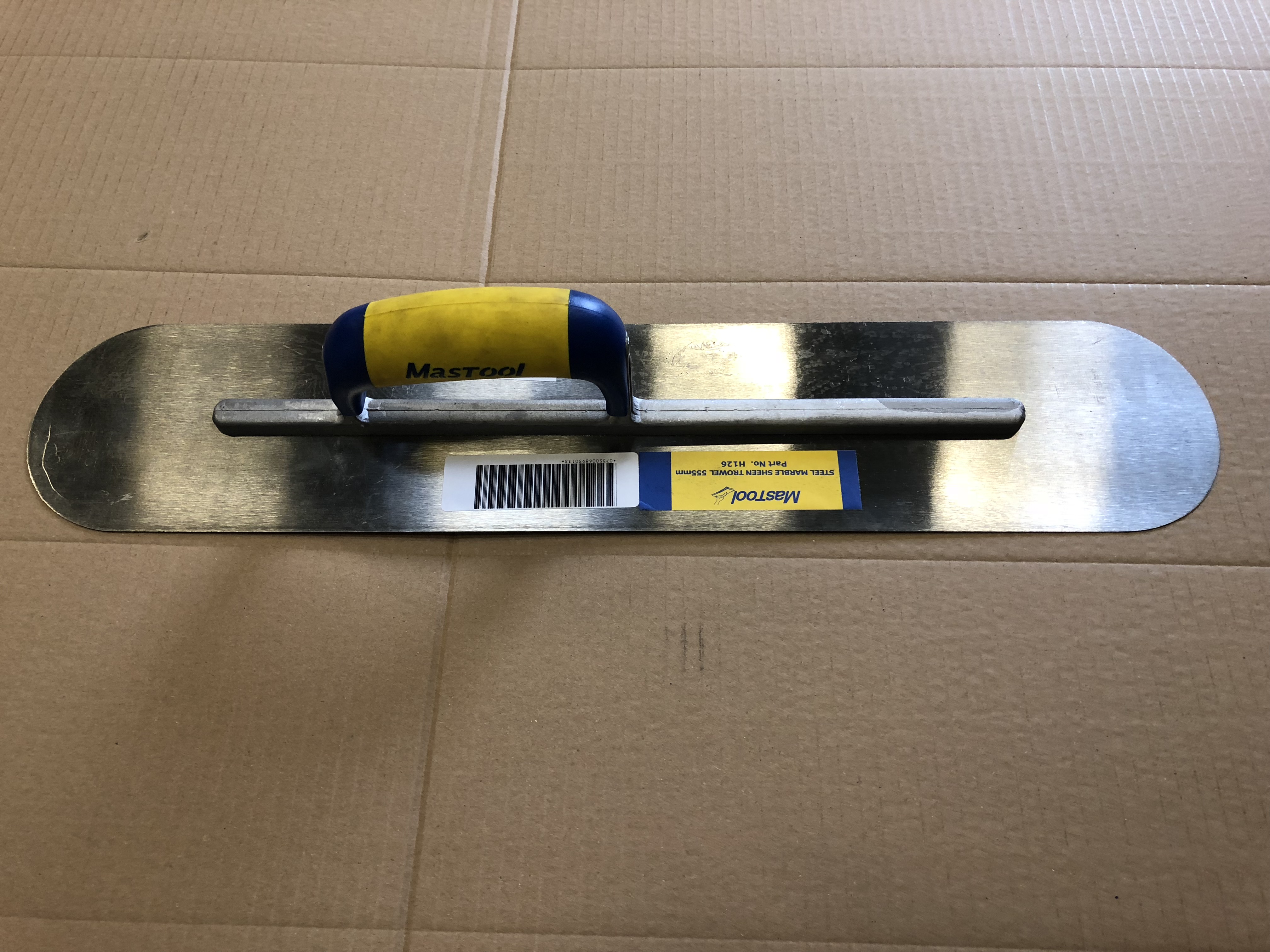 Putsslev Mastool H126 - 2