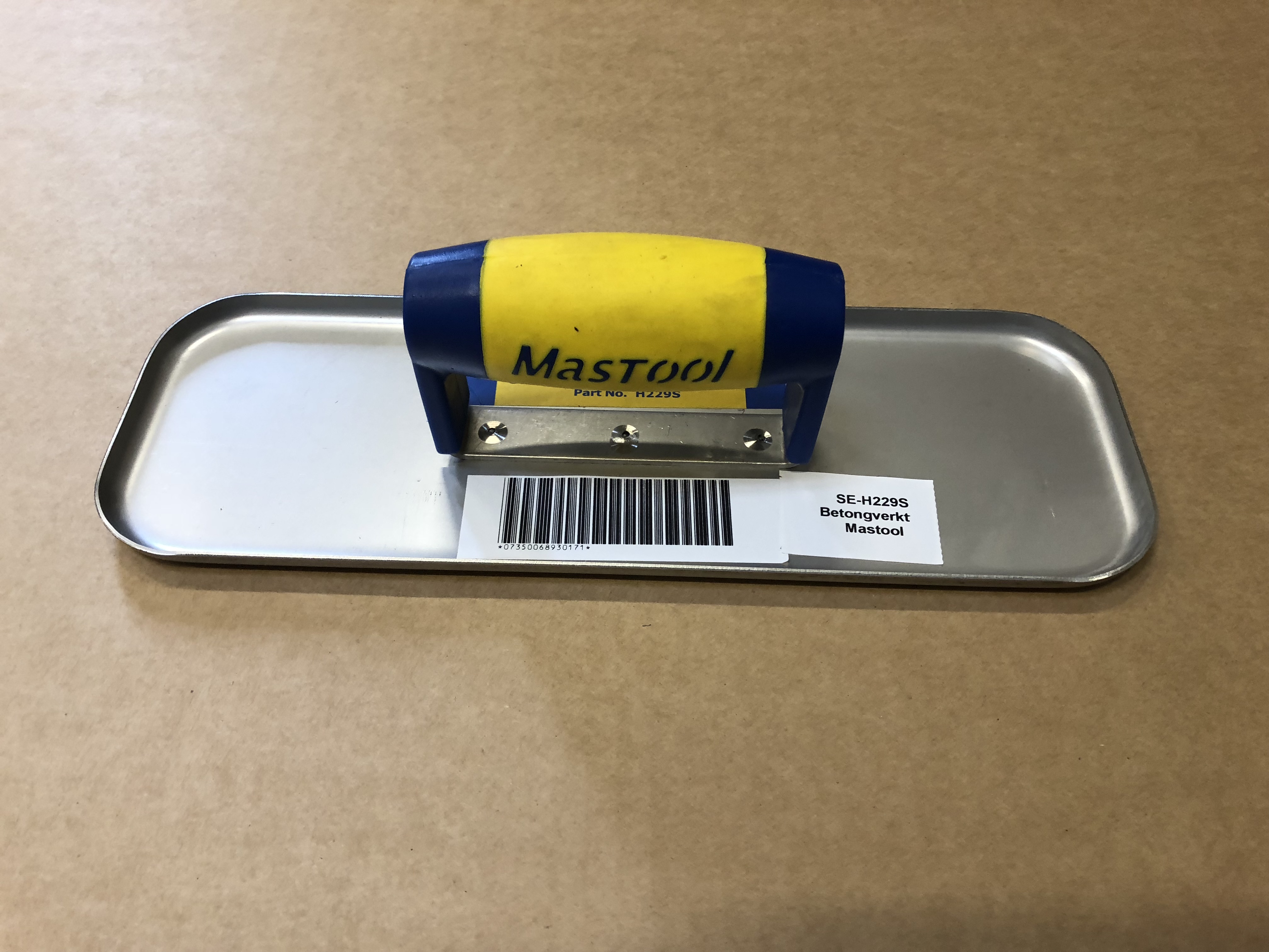 Putsslev Mastool H229S