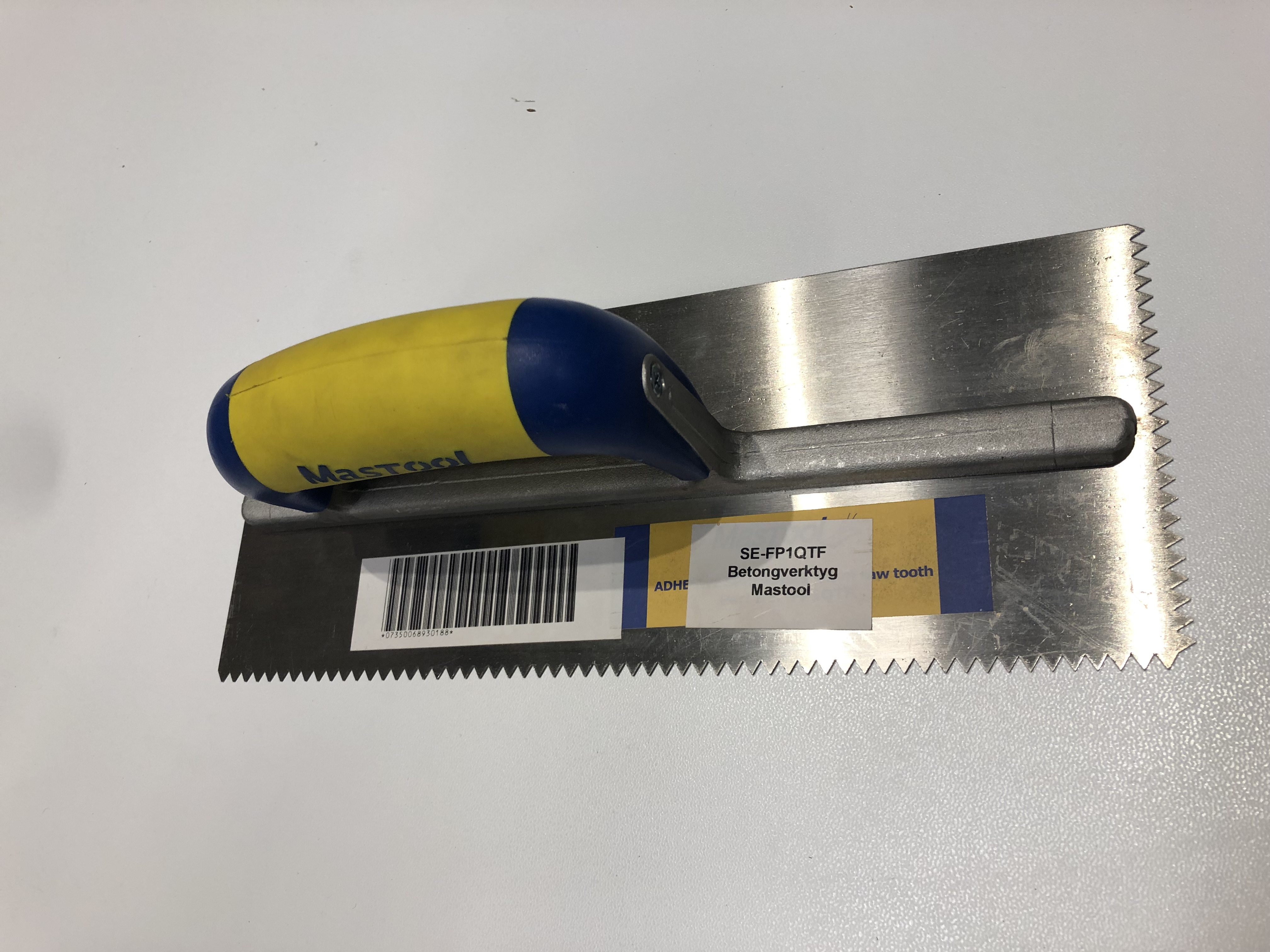 Tandad spackelspade Mastool FP1QTF