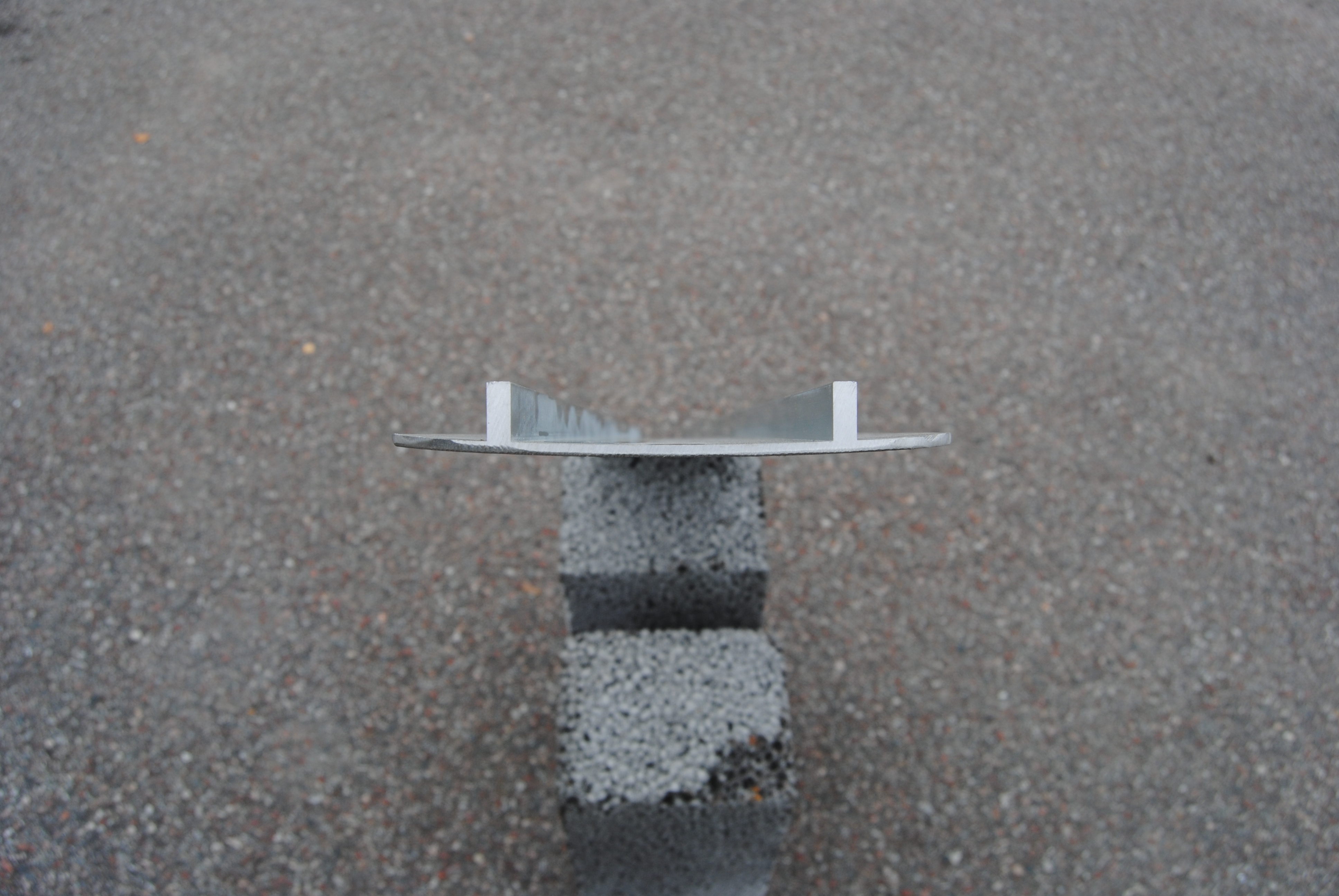 Betongsloda Mastool AB6, längd 600mm - 3
