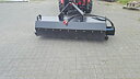 Jordfräs med hydraulisk drivning Bernards, 2,0 meter