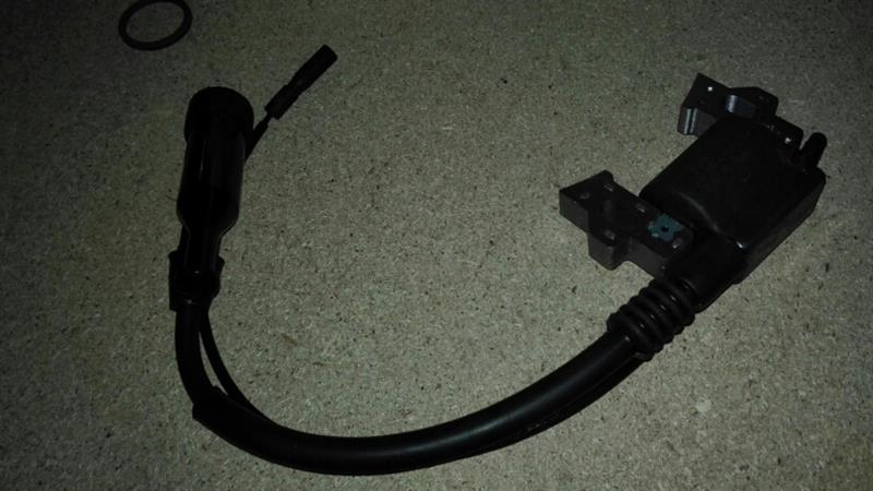 Tändspole till Loncin LC152 motor