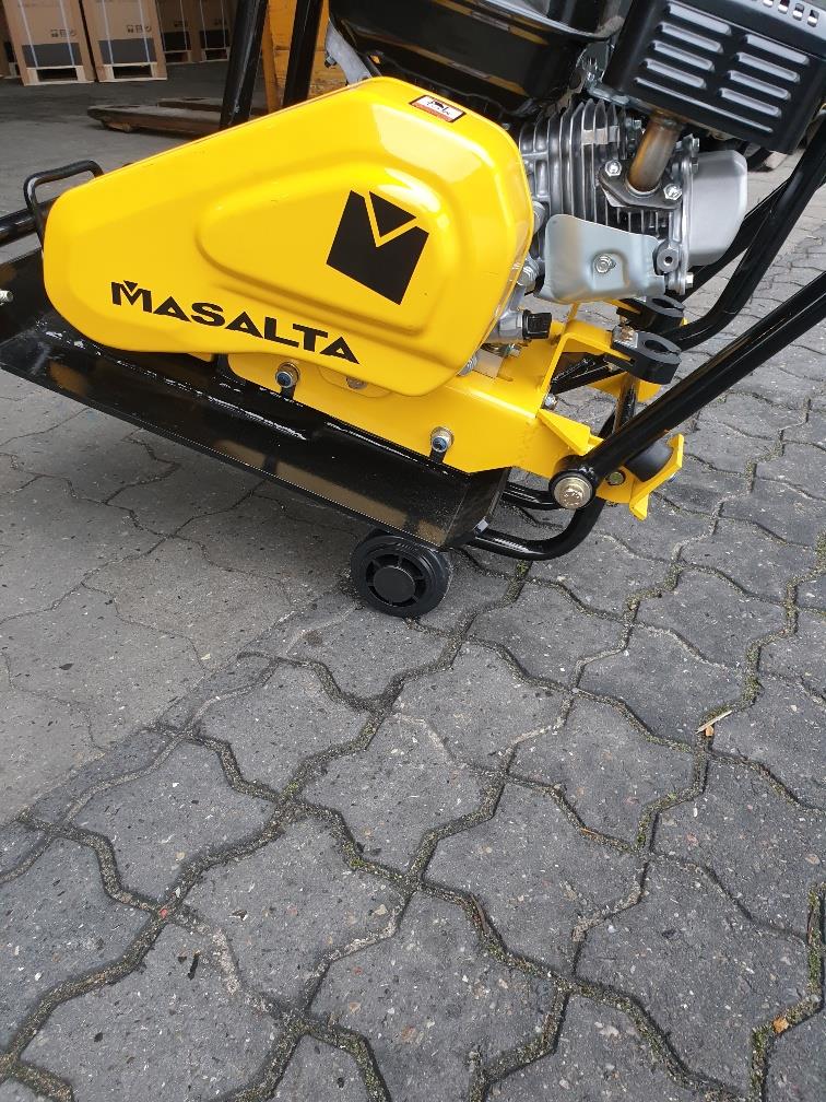 Markvibrator Masalta MS60. - 6