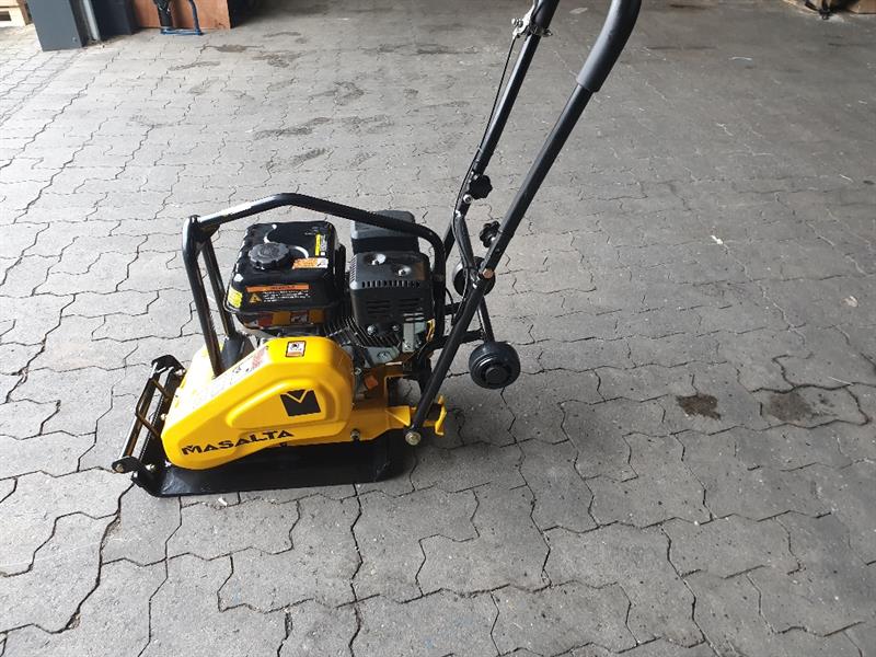 Markvibrator Masalta MS60. - 2