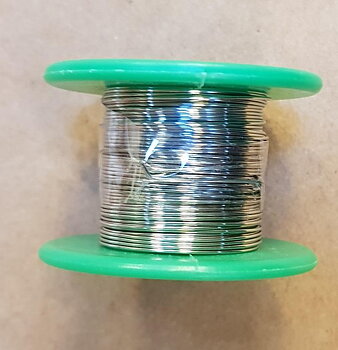 Glödtråd till Bernards cellplastskärare 20 meter