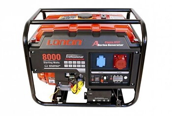 Elverk Loncin LC8000D-AS