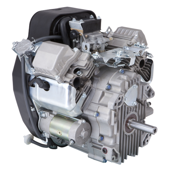 Bensinmotor Loncin V-Twin 27,0 hk - 4