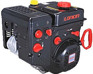 Loncin bensinmotor Vinter 9,0 hk. 
