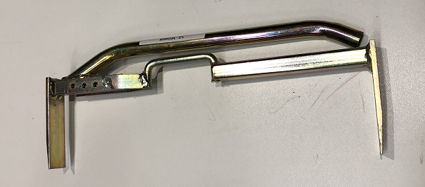 Bernards platt/Stentång, upp till 50 kg, upp till 460 mm.