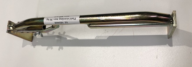 Bernards platt/Stentång, upp till 50 kg, upp till 460 mm. - 3