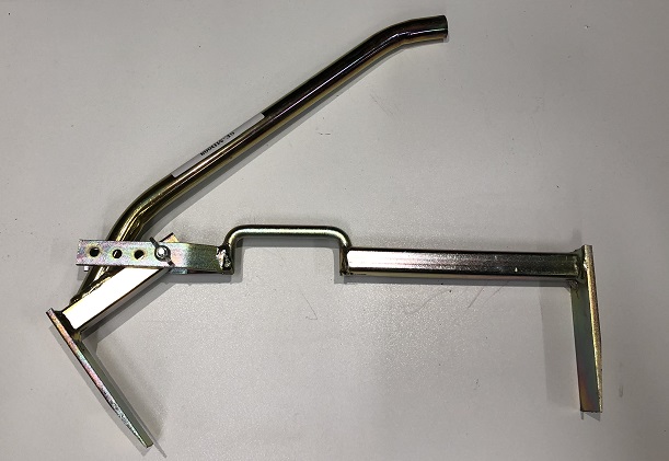 Bernards platt/Stentång, upp till 50 kg, upp till 460 mm. - 2